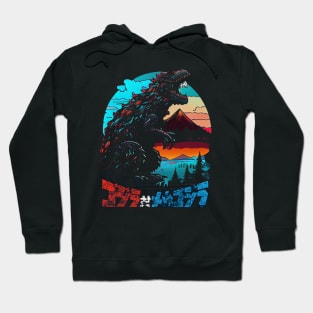 Gojira Hoodie